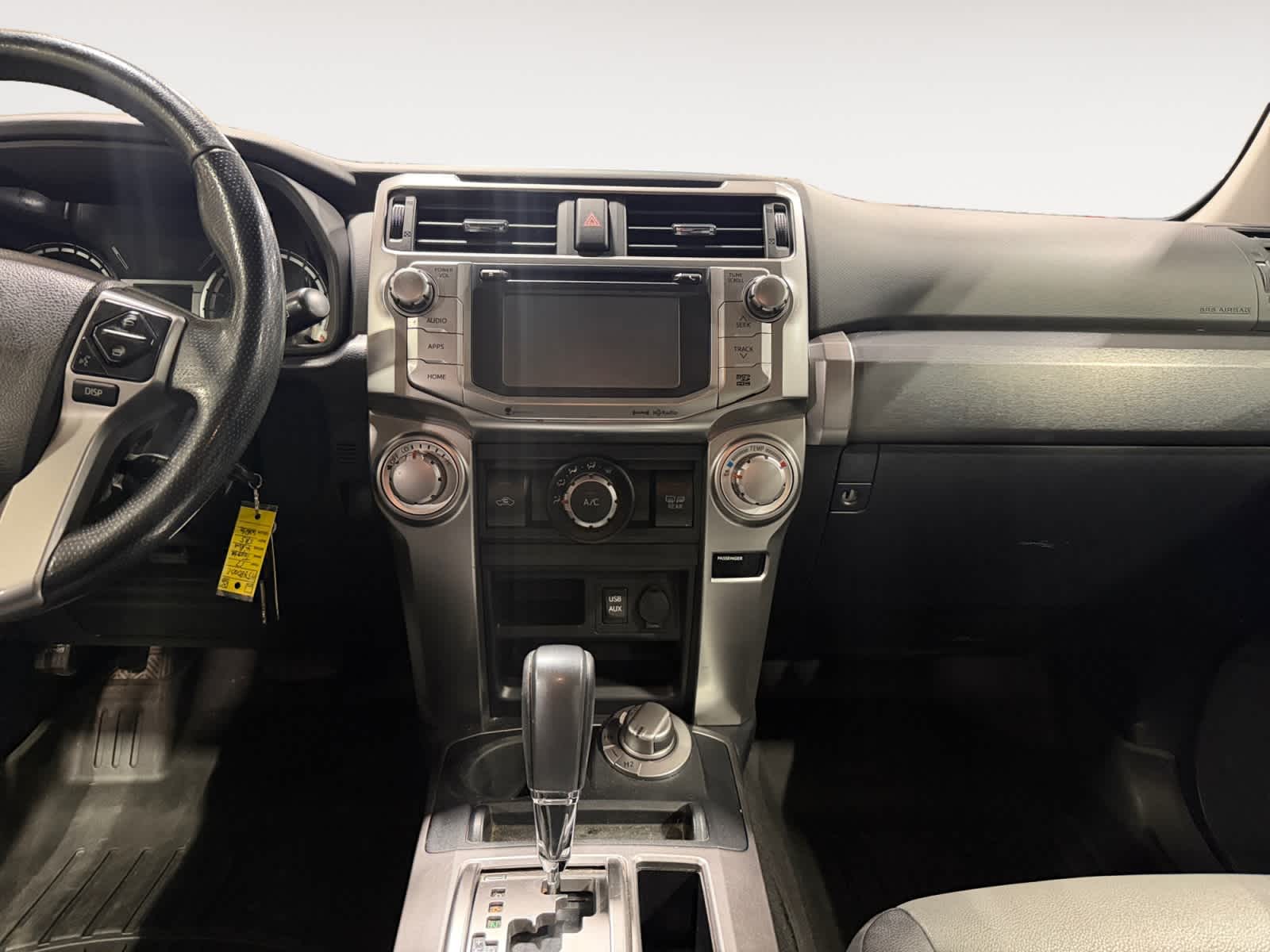 2017 Toyota 4Runner SR5 Premium