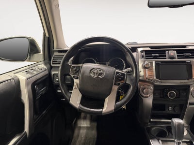 2017 Toyota 4Runner SR5 Premium