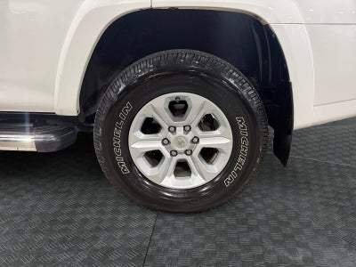 2017 Toyota 4Runner SR5 Premium