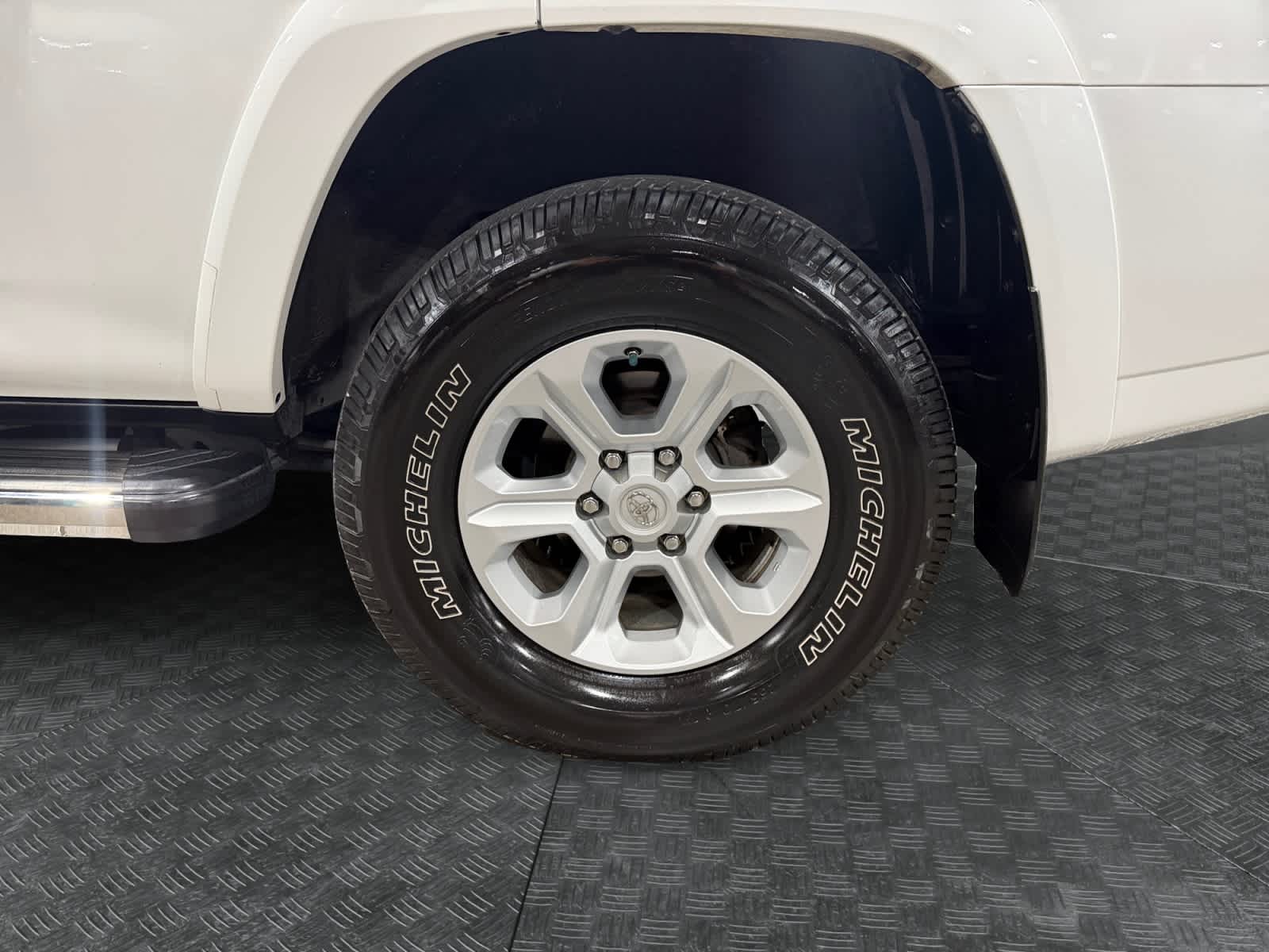 2017 Toyota 4Runner SR5 Premium