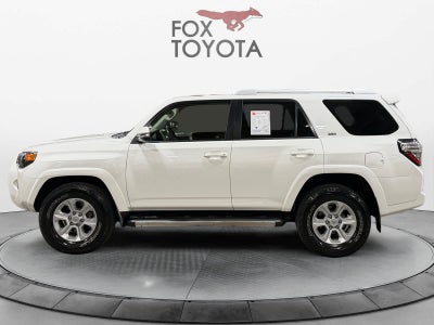 2017 Toyota 4Runner SR5 Premium