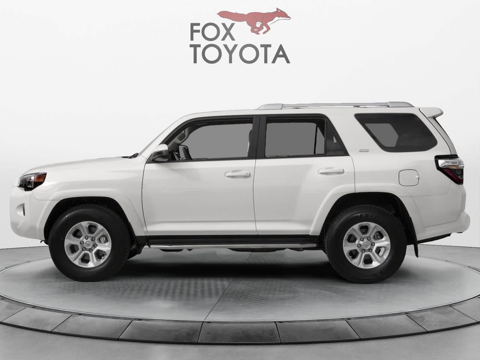 2017 Toyota 4Runner SR5 Premium