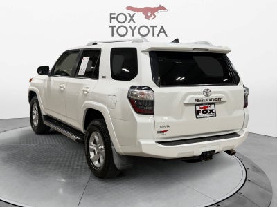 2017 Toyota 4Runner SR5 Premium