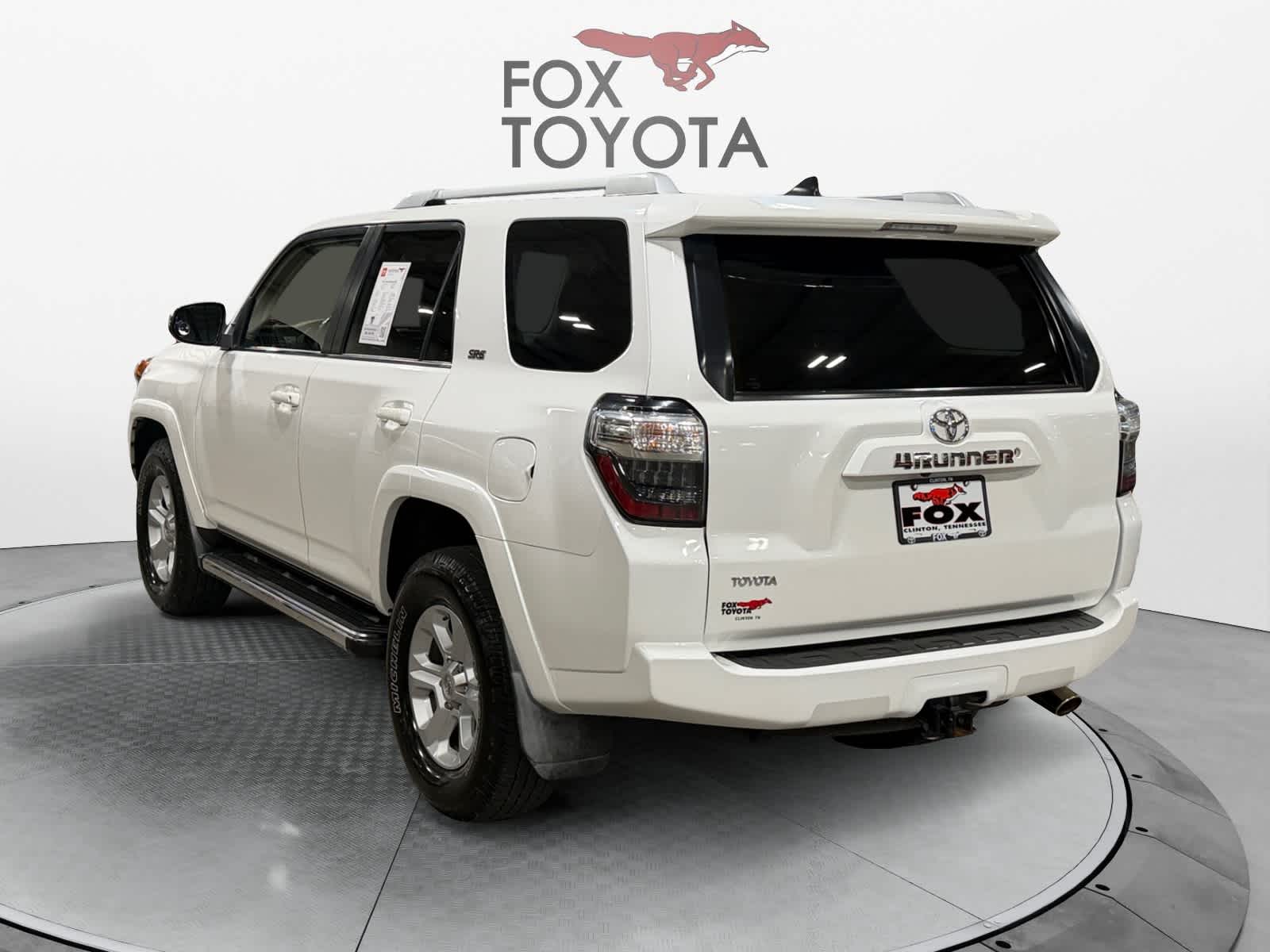 2017 Toyota 4Runner SR5 Premium