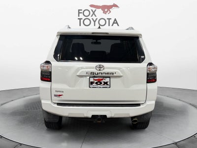 2017 Toyota 4Runner SR5 Premium