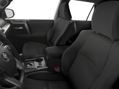 2017 Toyota 4Runner SR5 Premium