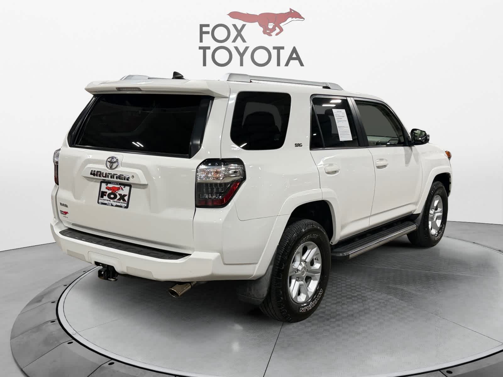 2017 Toyota 4Runner SR5 Premium