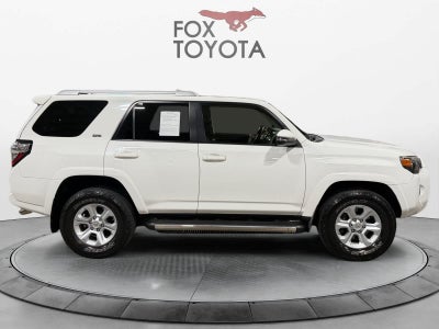 2017 Toyota 4Runner SR5 Premium