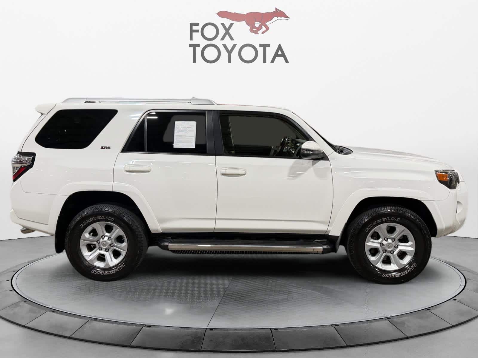 2017 Toyota 4Runner SR5 Premium