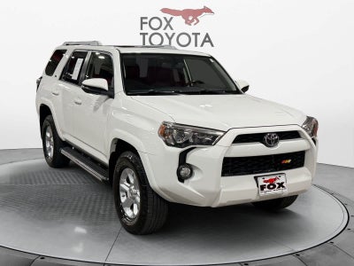 2017 Toyota 4Runner SR5 Premium