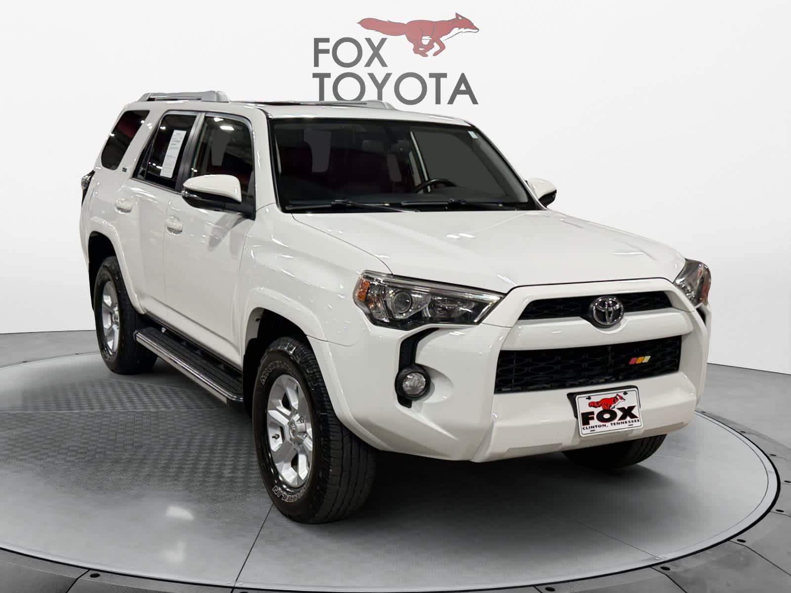 2017 Toyota 4Runner SR5 Premium