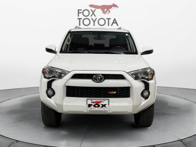 2017 Toyota 4Runner SR5 Premium