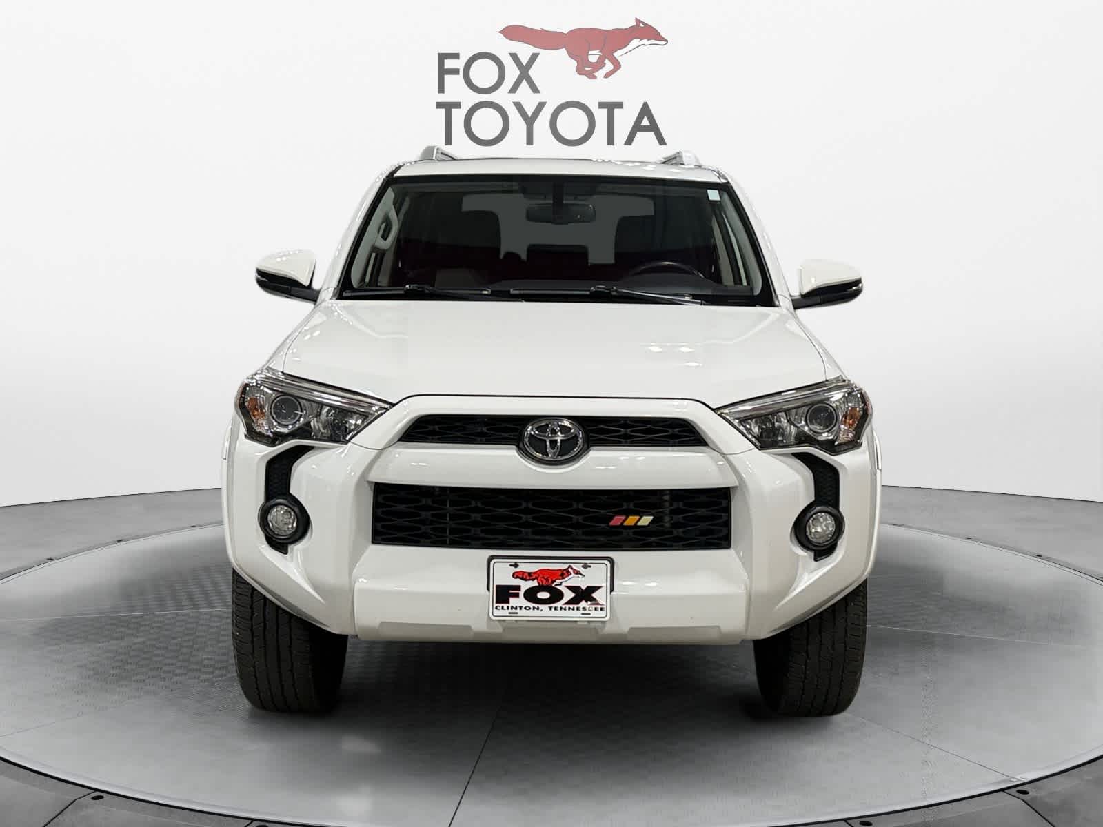 2017 Toyota 4Runner SR5 Premium