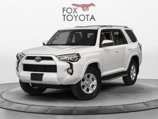 2017 Toyota 4Runner SR5 Premium