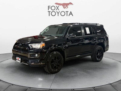 2019 Toyota 4Runner Limited Nightshade