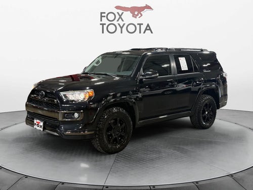 2019 Toyota 4Runner Limited Nightshade