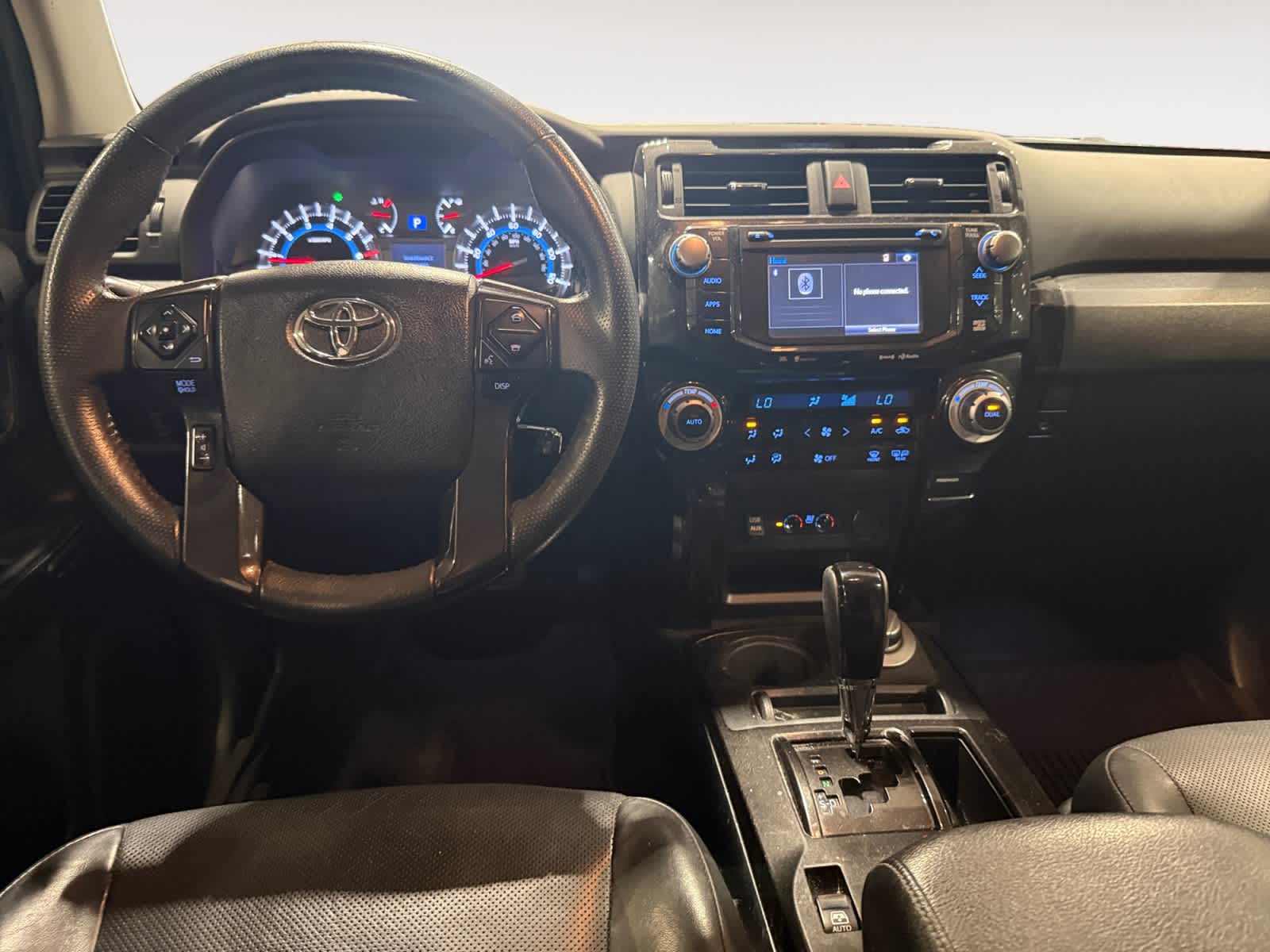 2019 Toyota 4Runner Limited Nightshade
