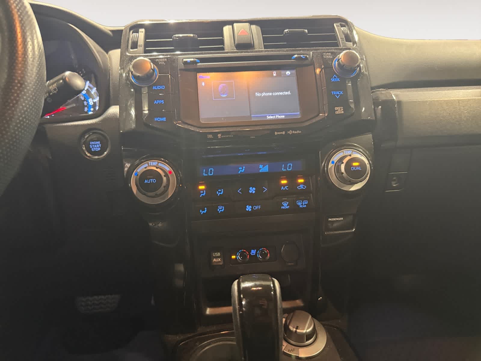 2019 Toyota 4Runner Limited Nightshade