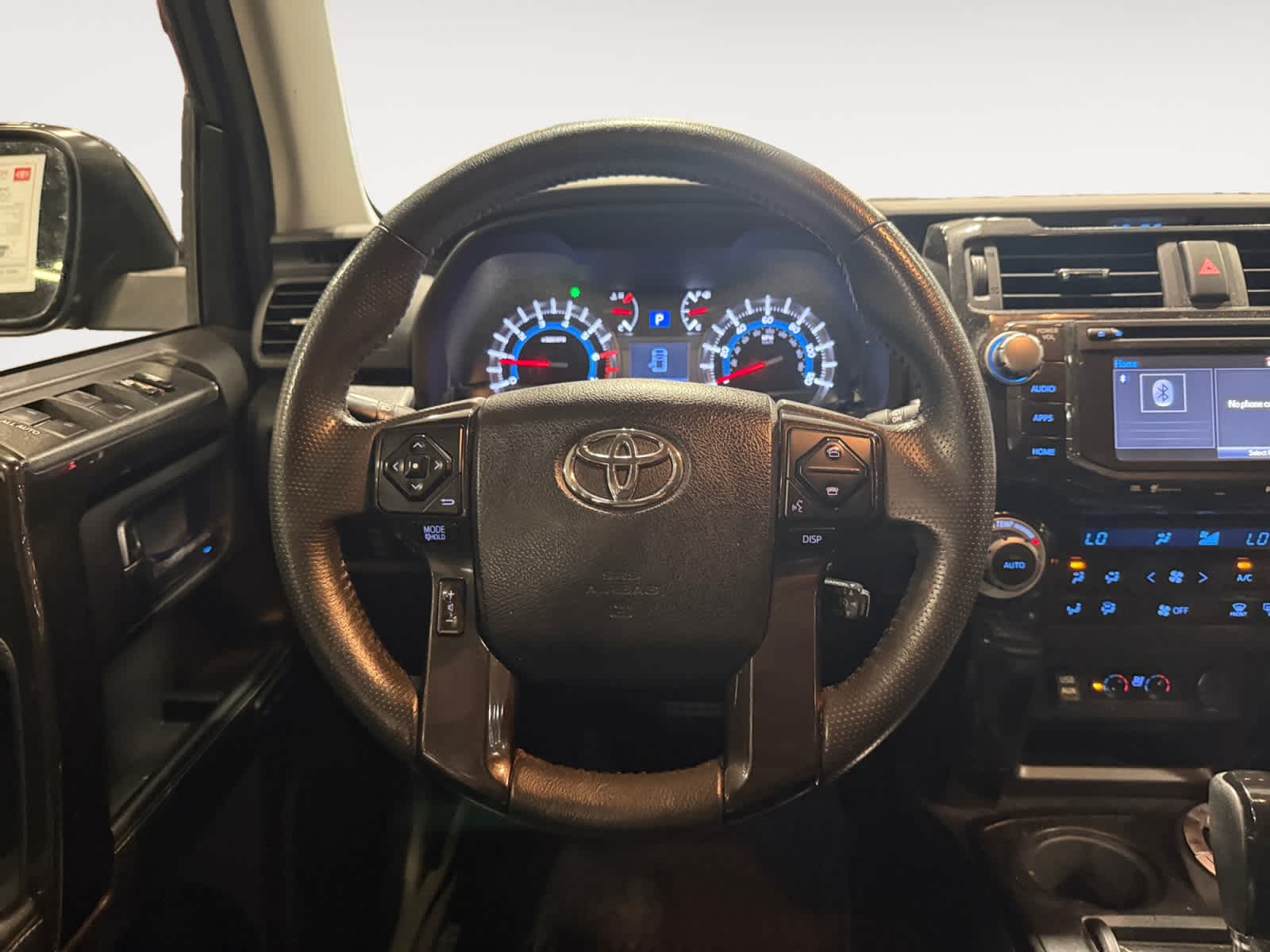 2019 Toyota 4Runner Limited Nightshade