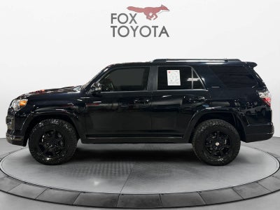 2019 Toyota 4Runner Limited Nightshade