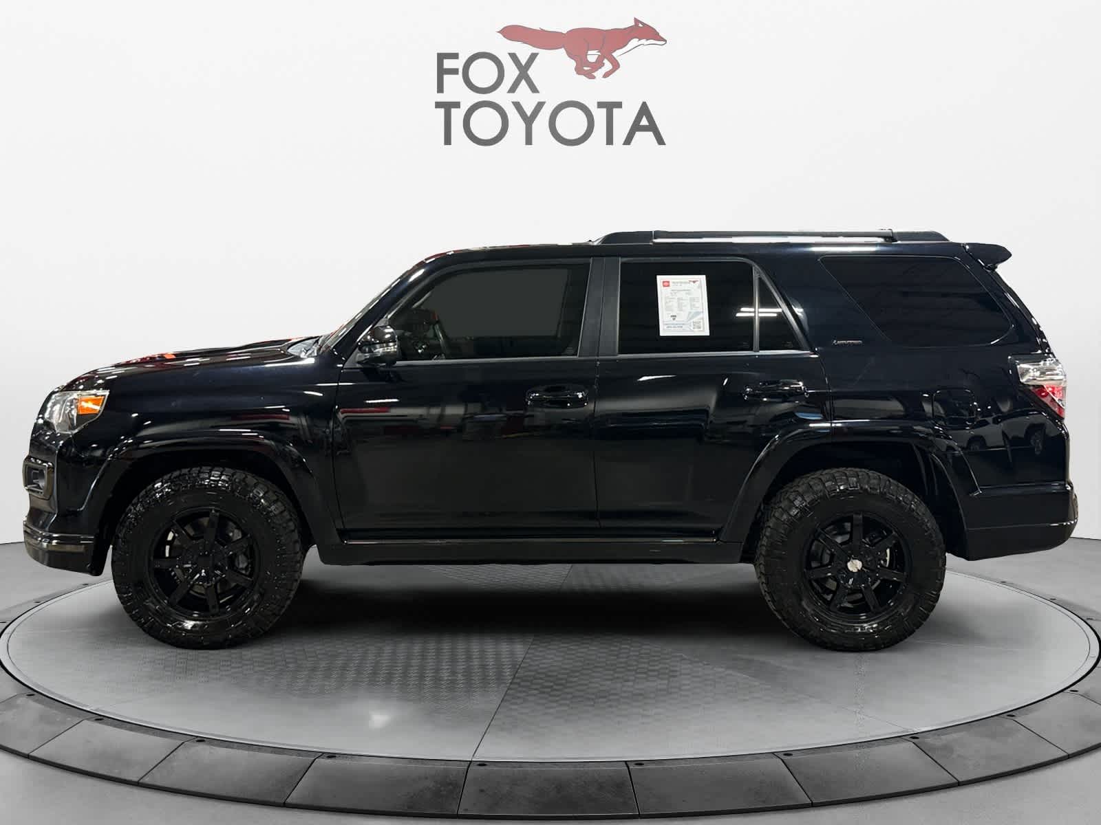 2019 Toyota 4Runner Limited Nightshade