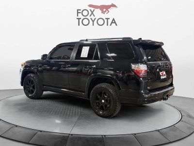2019 Toyota 4Runner Limited Nightshade