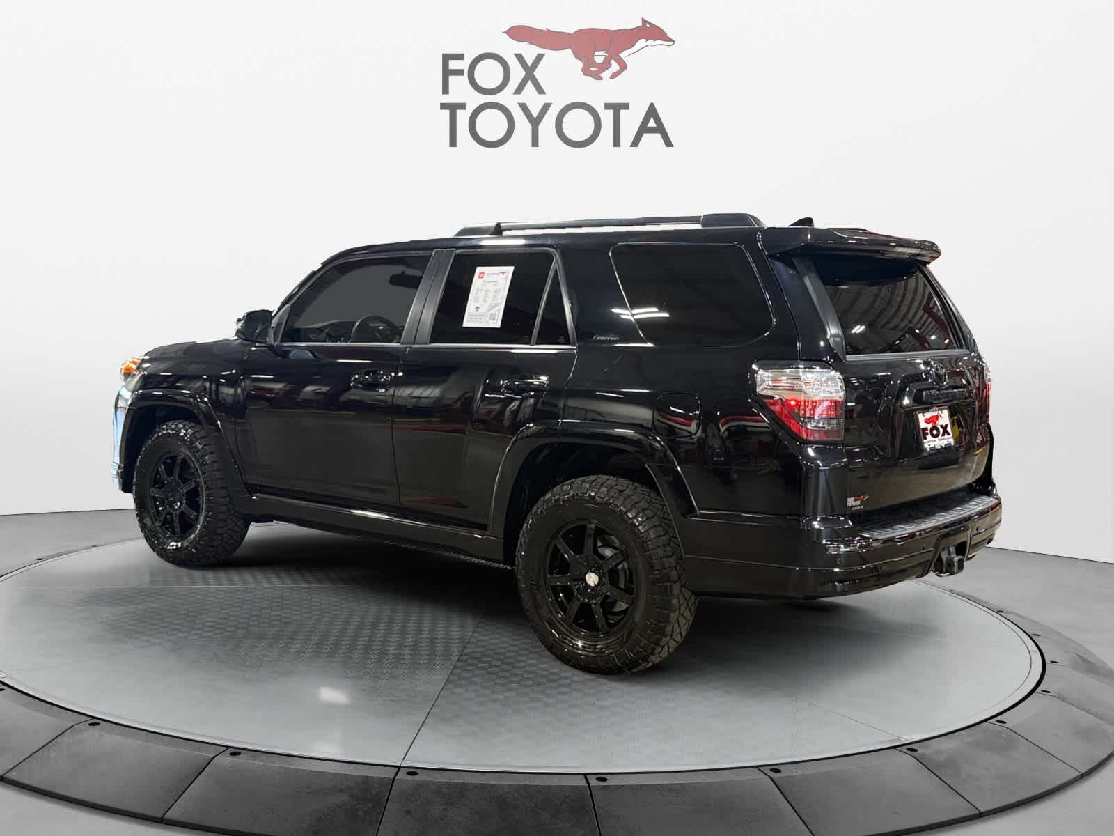 2019 Toyota 4Runner Limited Nightshade