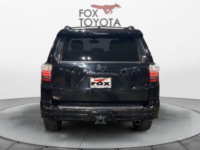 2019 Toyota 4Runner Limited Nightshade