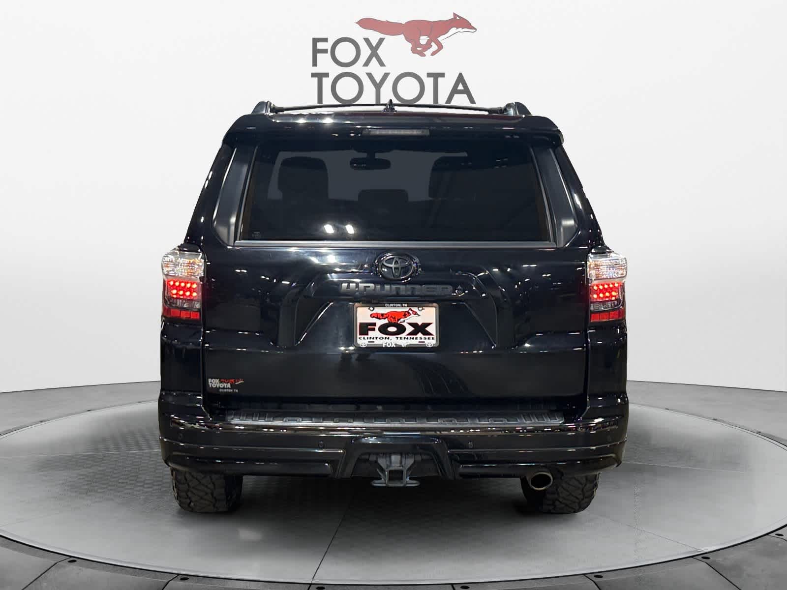 2019 Toyota 4Runner Limited Nightshade