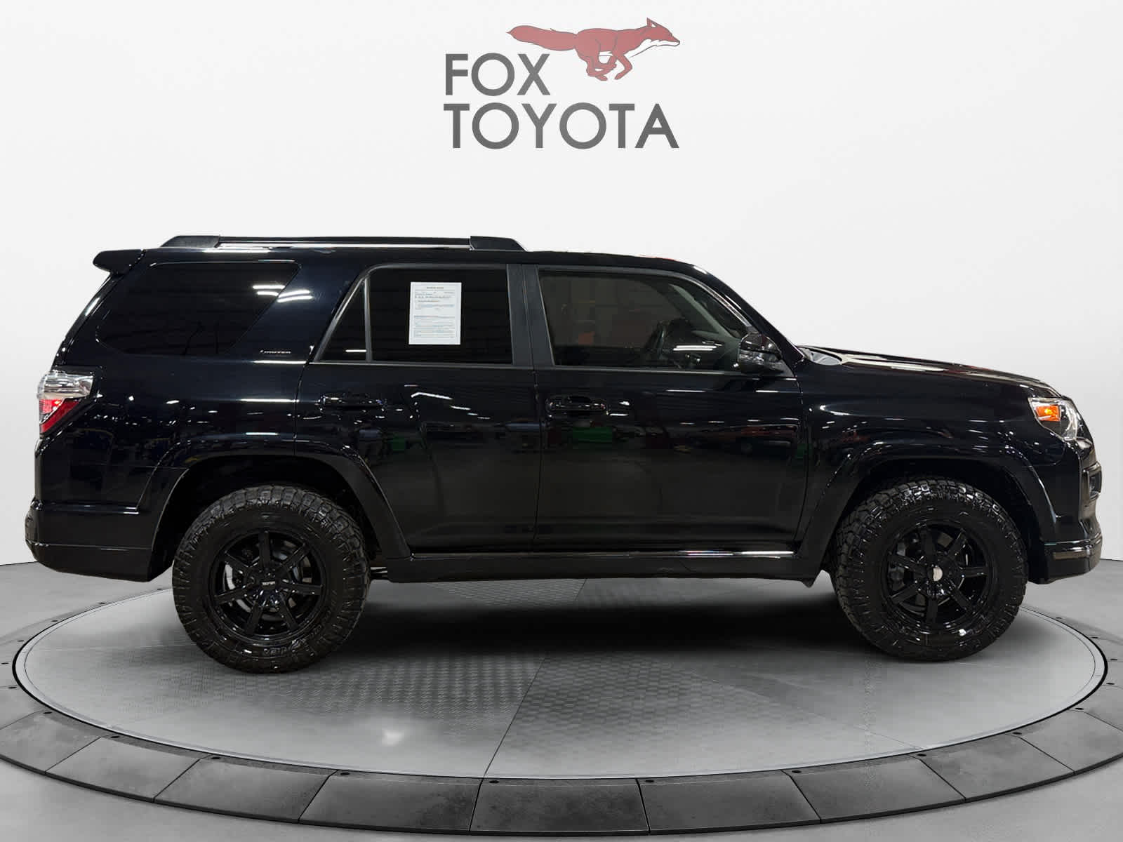 2019 Toyota 4Runner Limited Nightshade