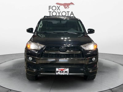 2019 Toyota 4Runner Limited Nightshade