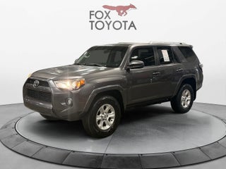 2014 Toyota 4Runner SR5