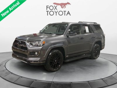 2020 Toyota 4Runner Nightshade