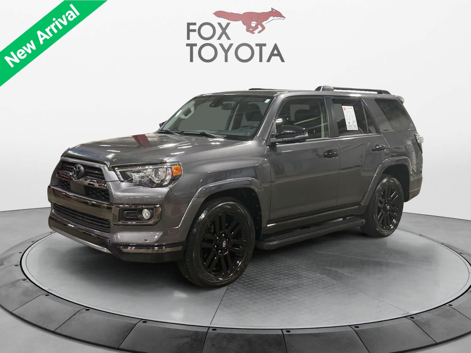 2020 Toyota 4Runner Nightshade