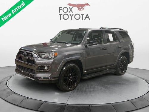 2020 Toyota 4Runner Nightshade