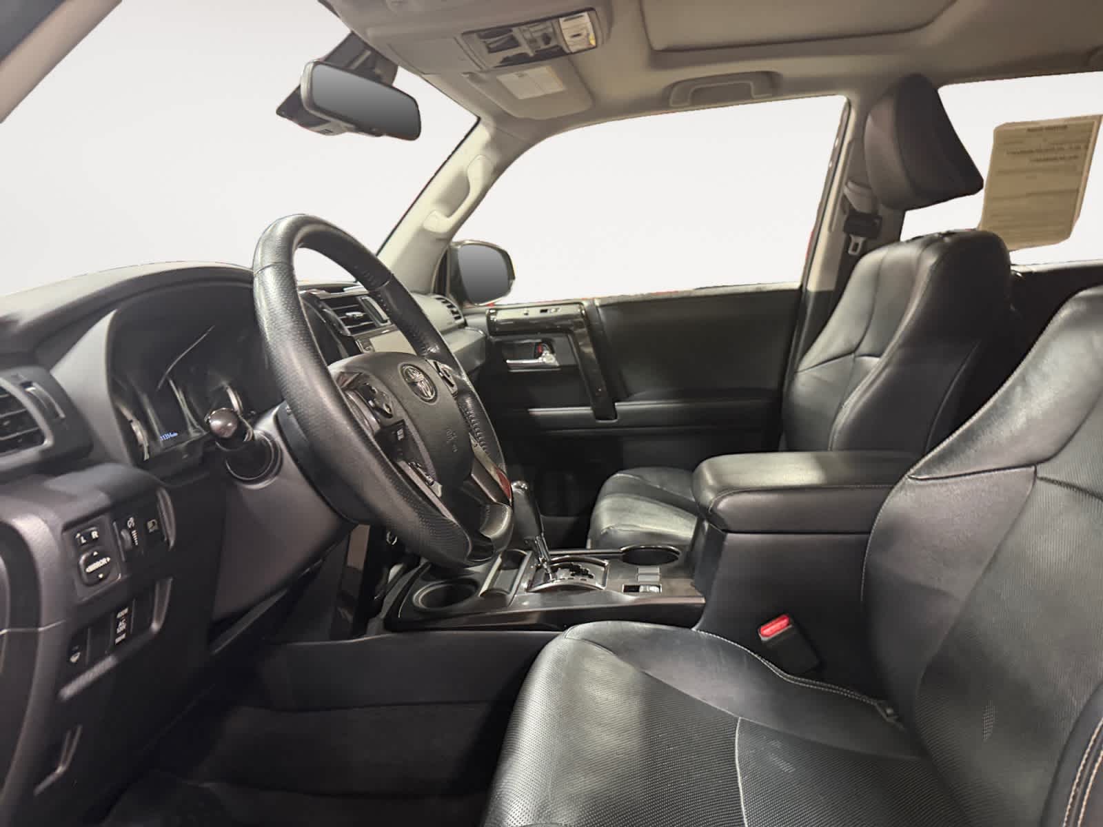 2020 Toyota 4Runner Nightshade