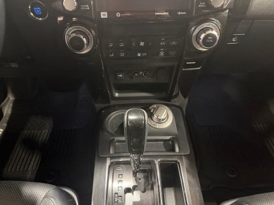 2020 Toyota 4Runner Nightshade