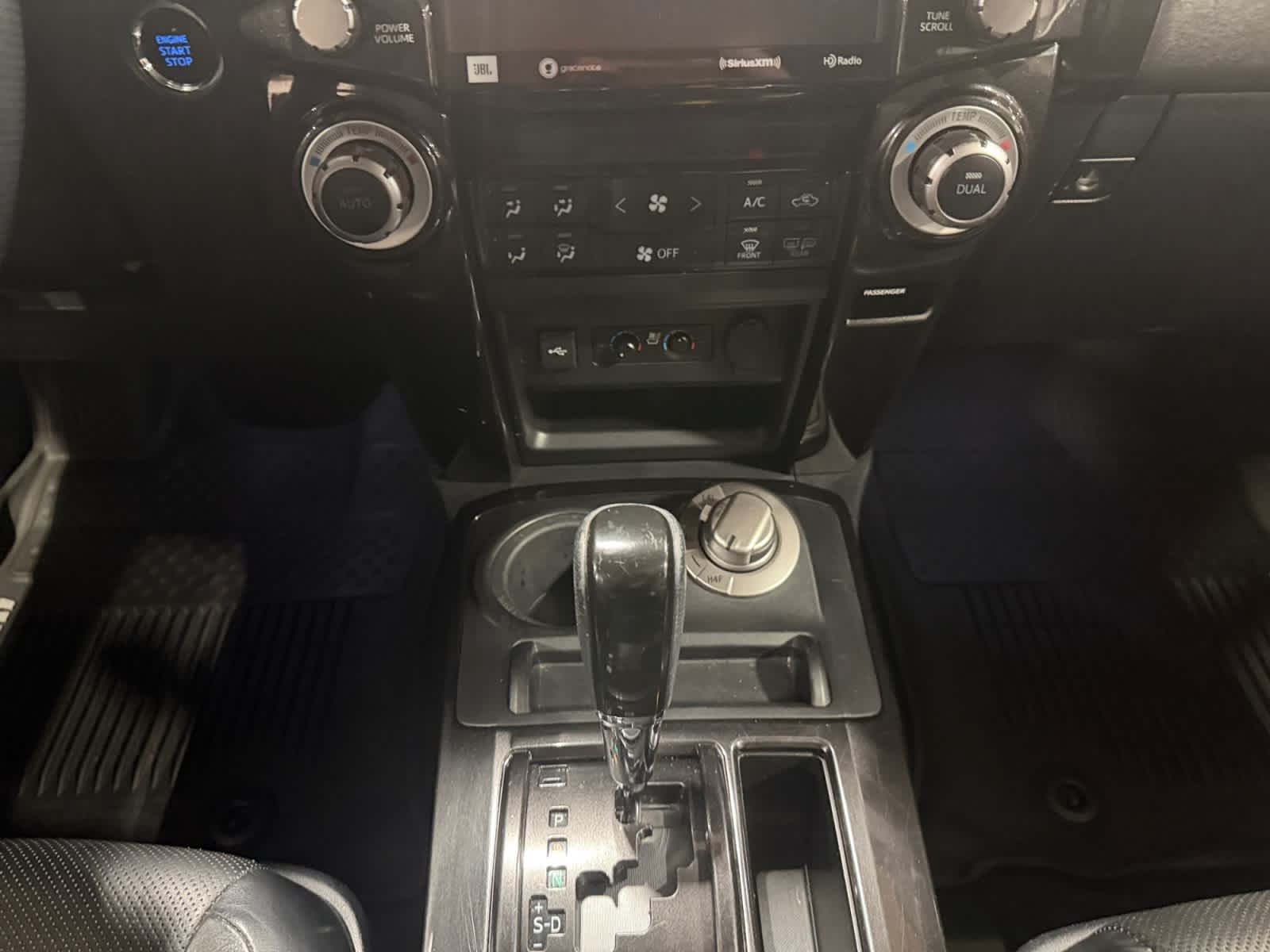 2020 Toyota 4Runner Nightshade