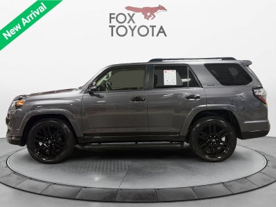 2020 Toyota 4Runner Nightshade