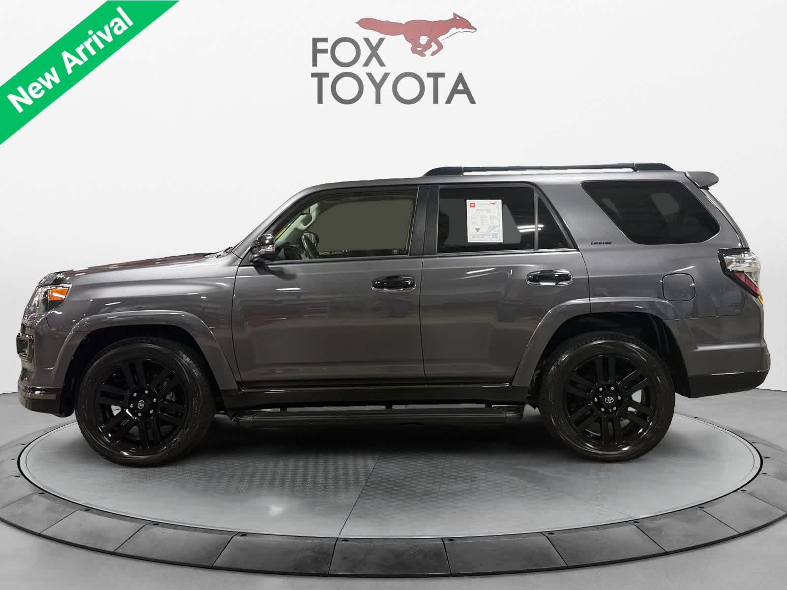 2020 Toyota 4Runner Nightshade
