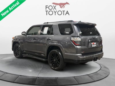 2020 Toyota 4Runner Nightshade