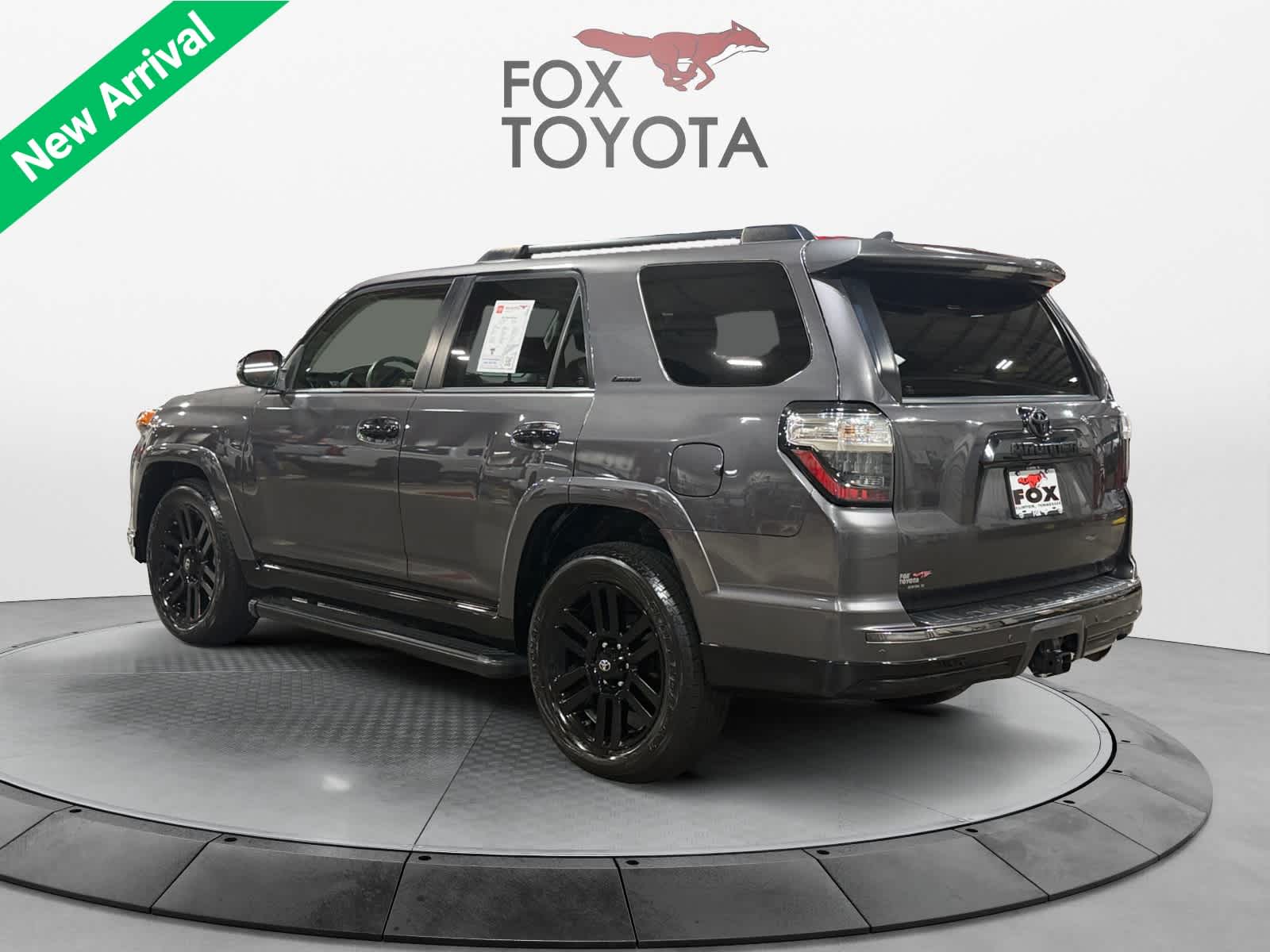 2020 Toyota 4Runner Nightshade