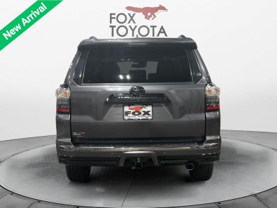 2020 Toyota 4Runner Nightshade