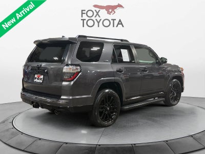 2020 Toyota 4Runner Nightshade
