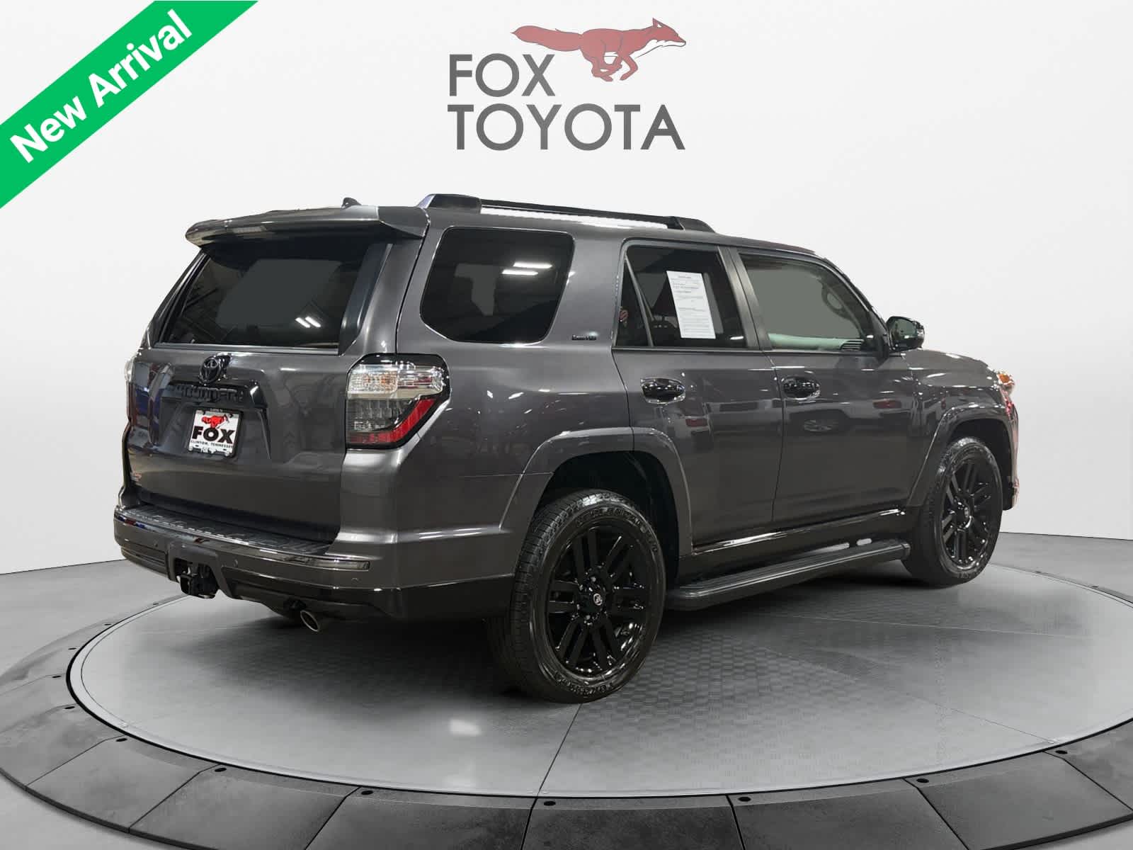 2020 Toyota 4Runner Nightshade