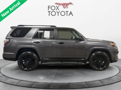 2020 Toyota 4Runner Nightshade