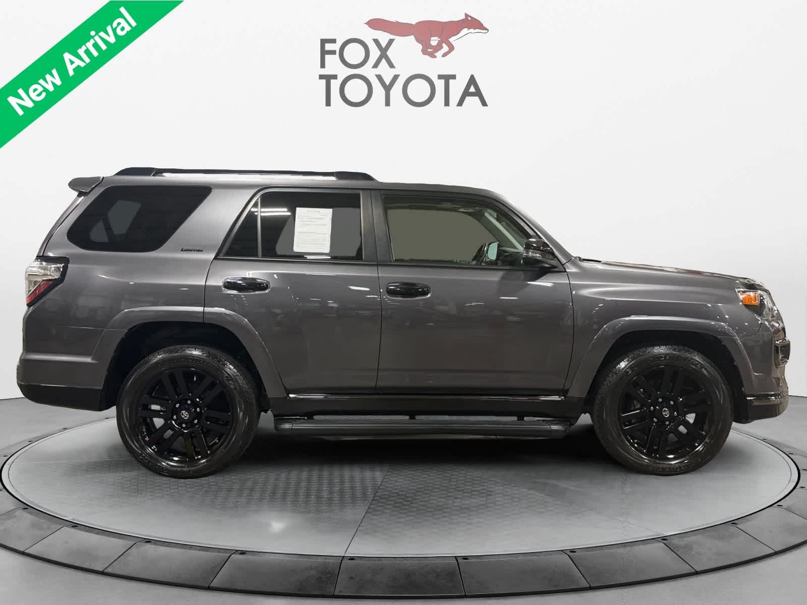 2020 Toyota 4Runner Nightshade