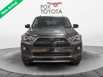 2020 Toyota 4Runner Nightshade