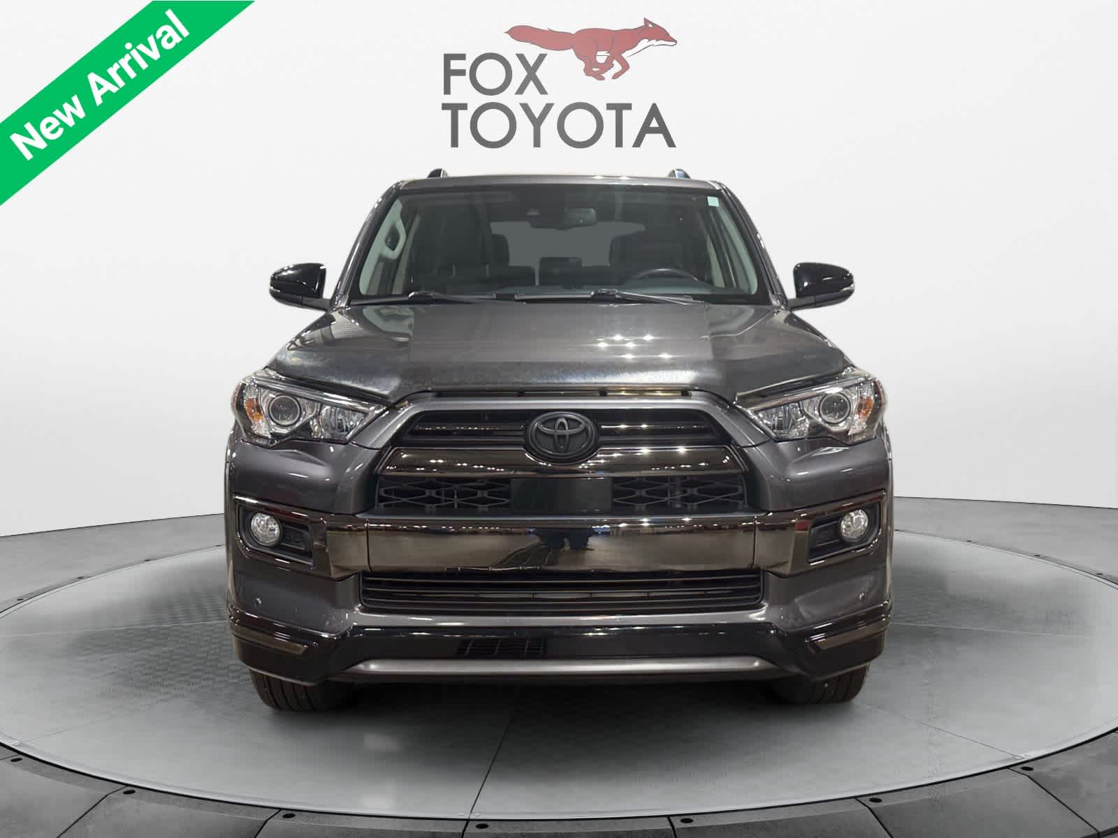 2020 Toyota 4Runner Nightshade