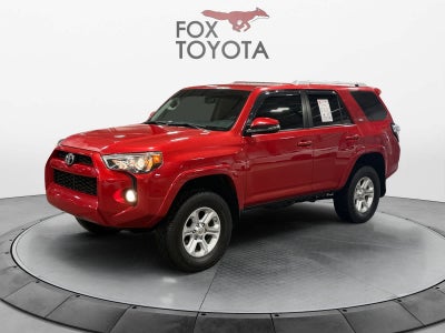 2016 Toyota 4Runner SR5 Premium